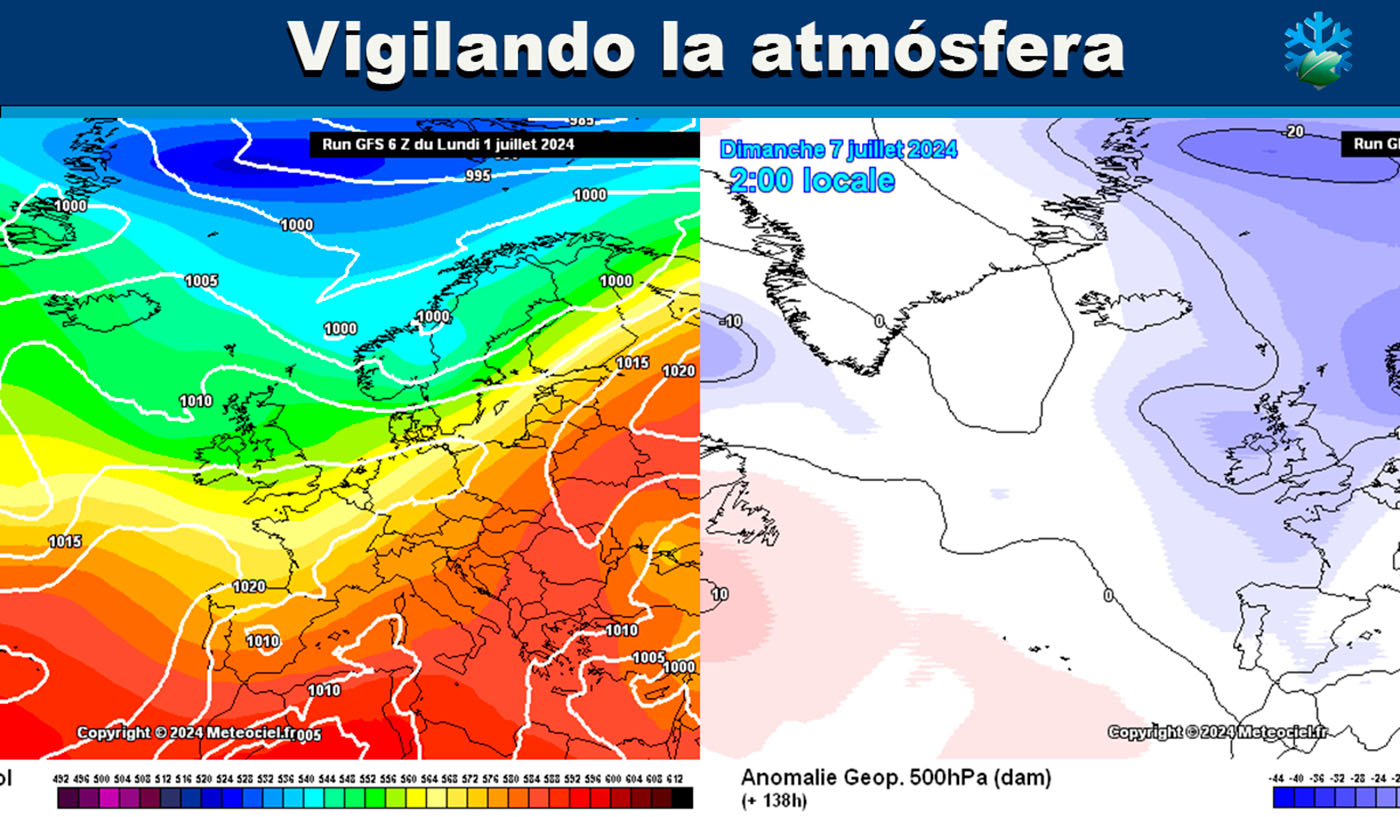 Mapas meteorológicos