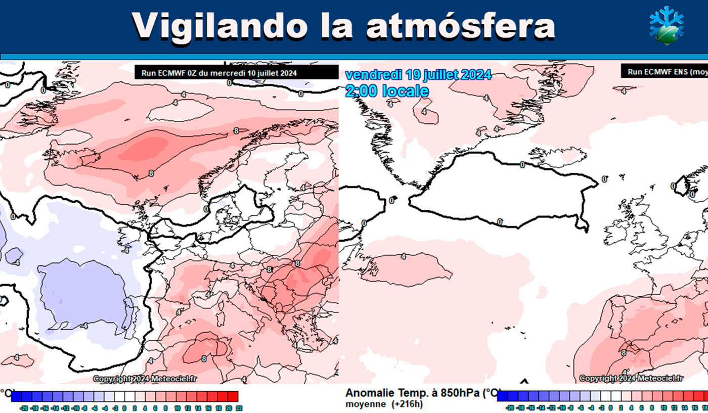 Mapas meteorológicos