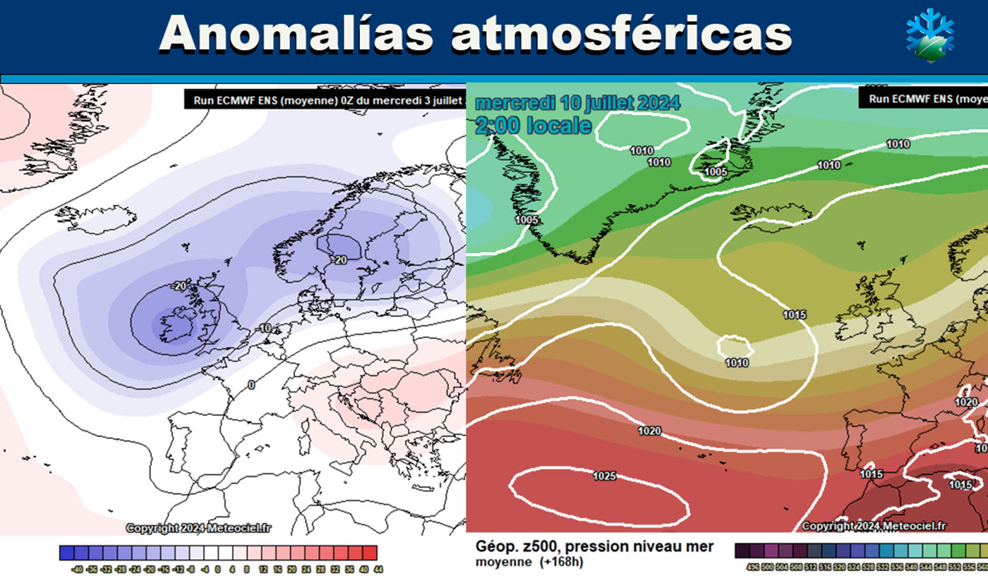 Mapas meteorológicos