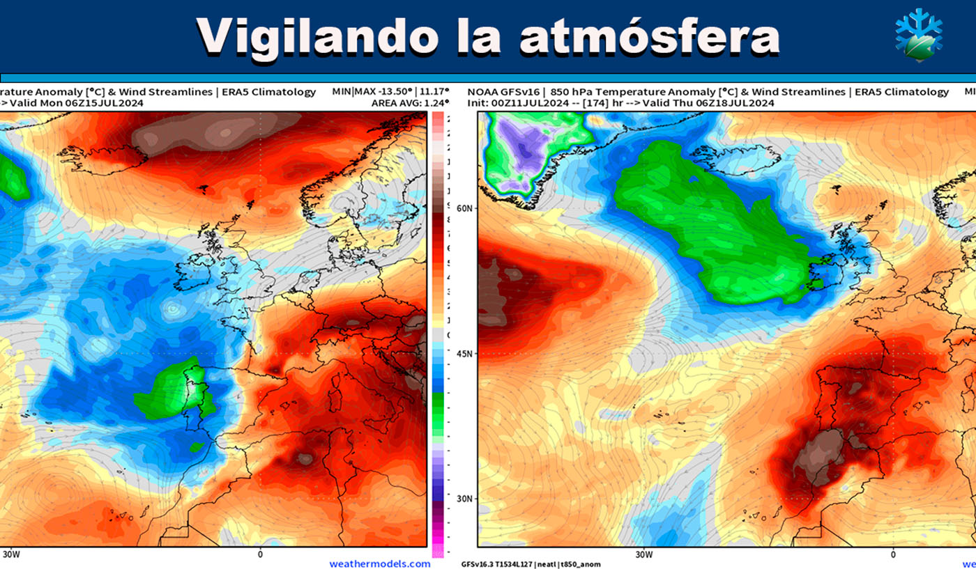 Mapas meteorológicos