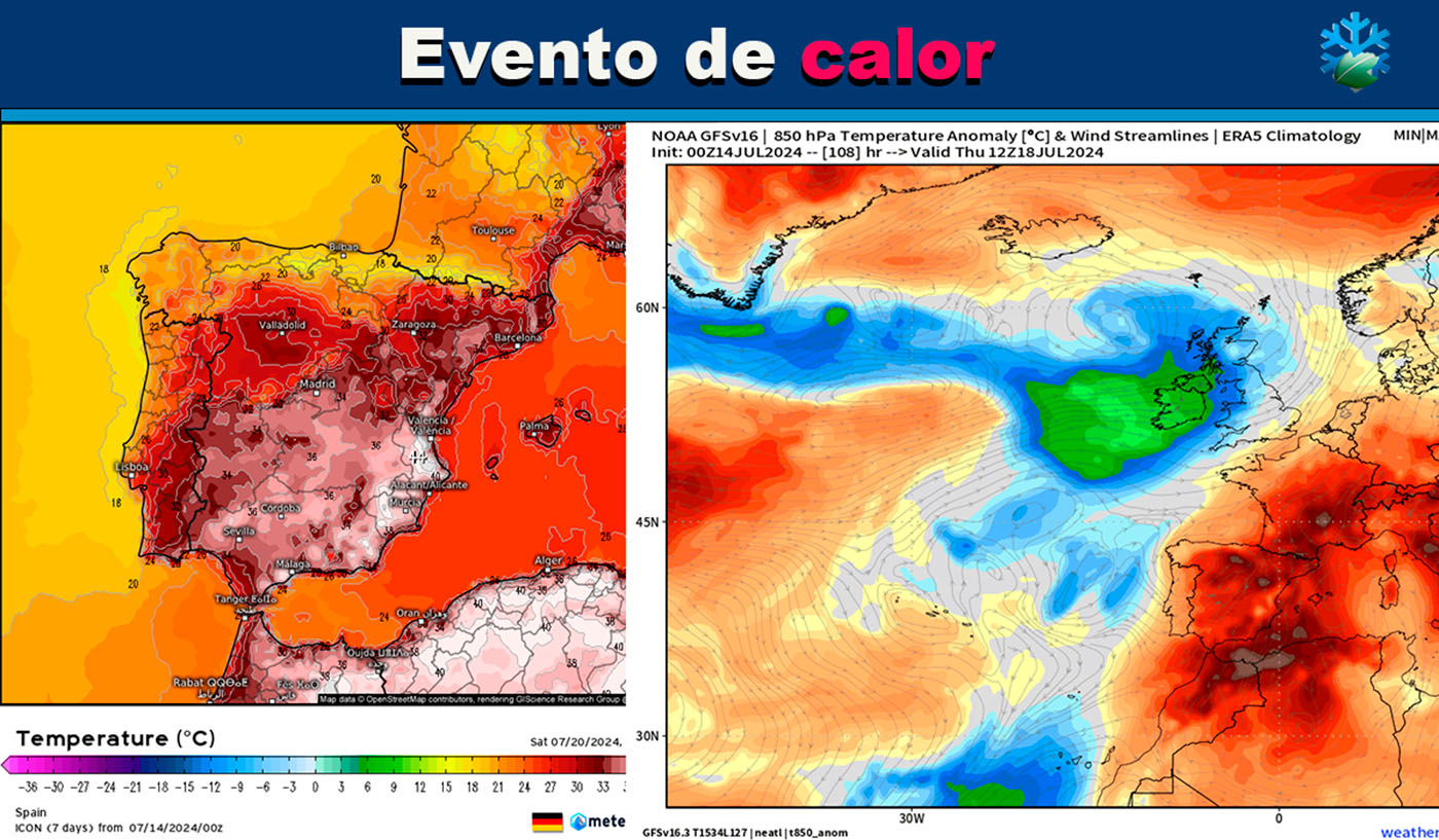 Mapas meteorológicos