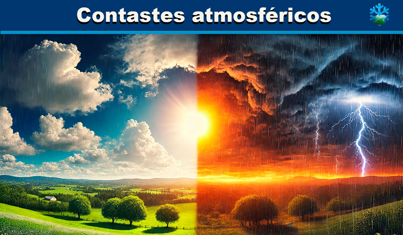 Mapas meteorológicos