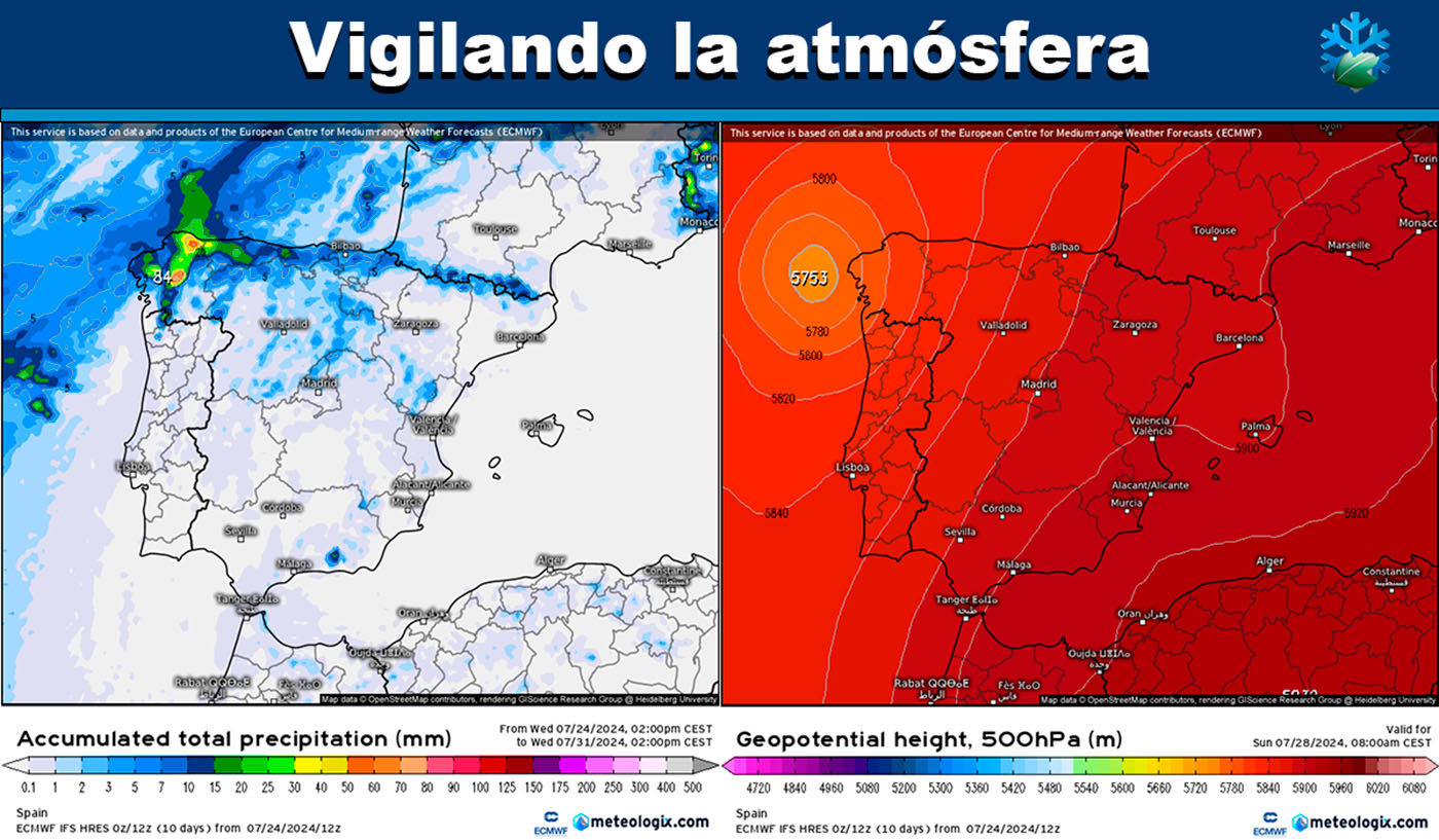 Mapas meteorológicos