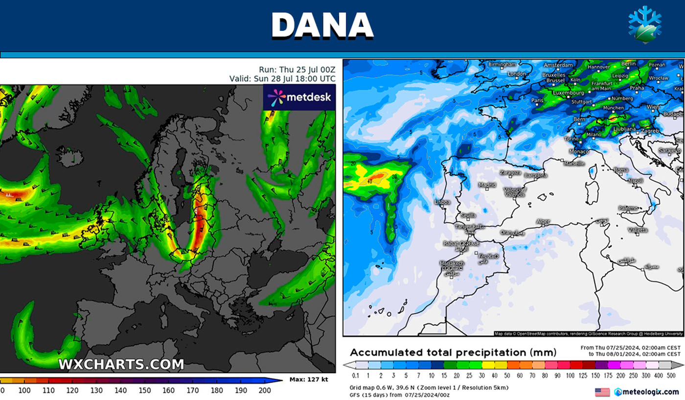 Mapas meteorológicos