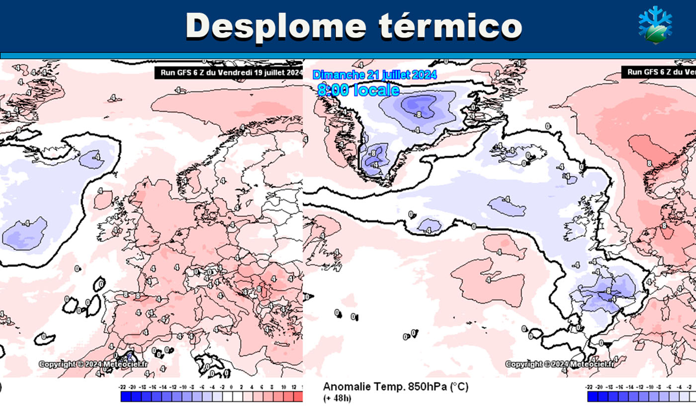 Mapas meteorológicos