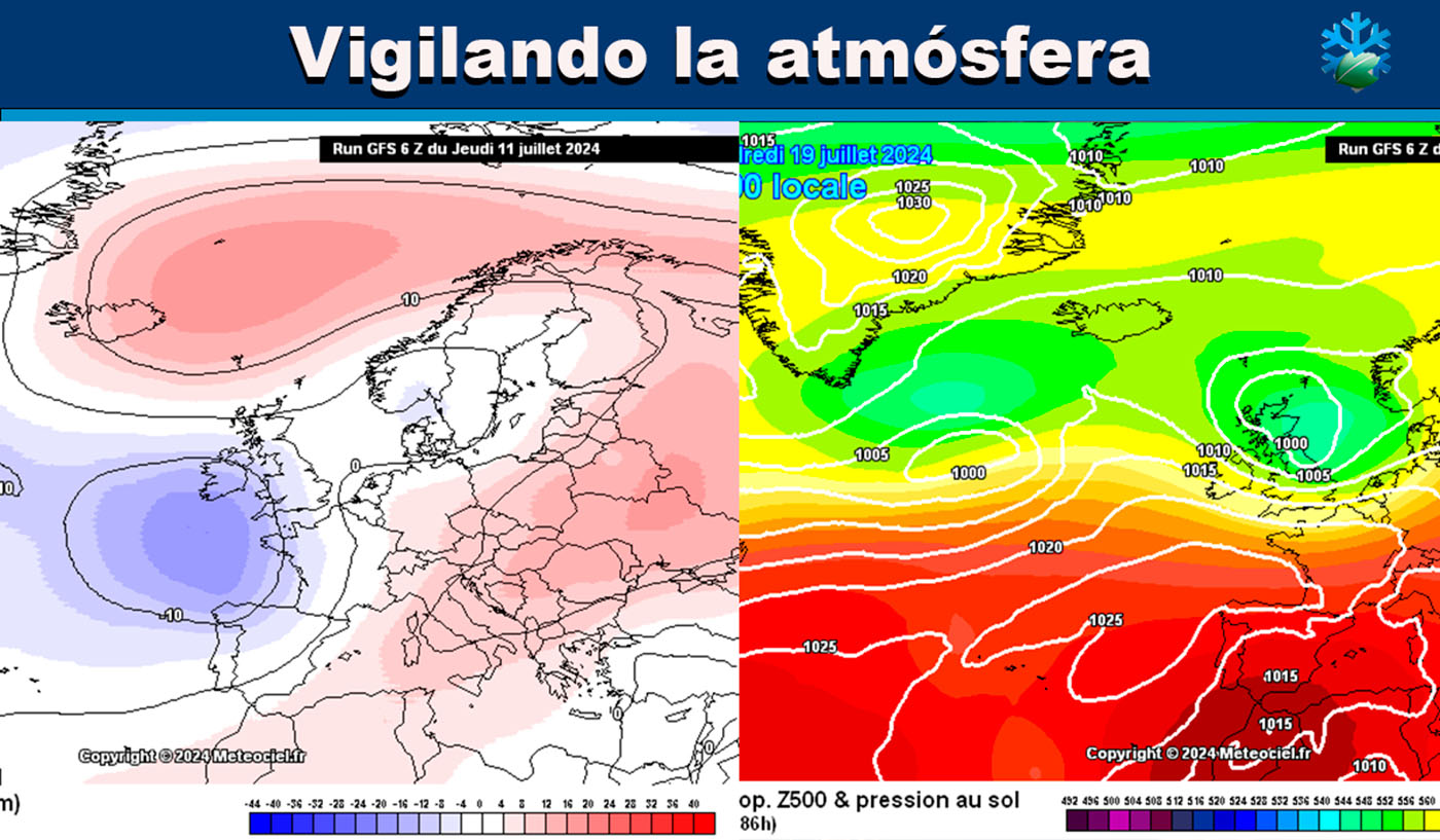 Mapas meteorológicos