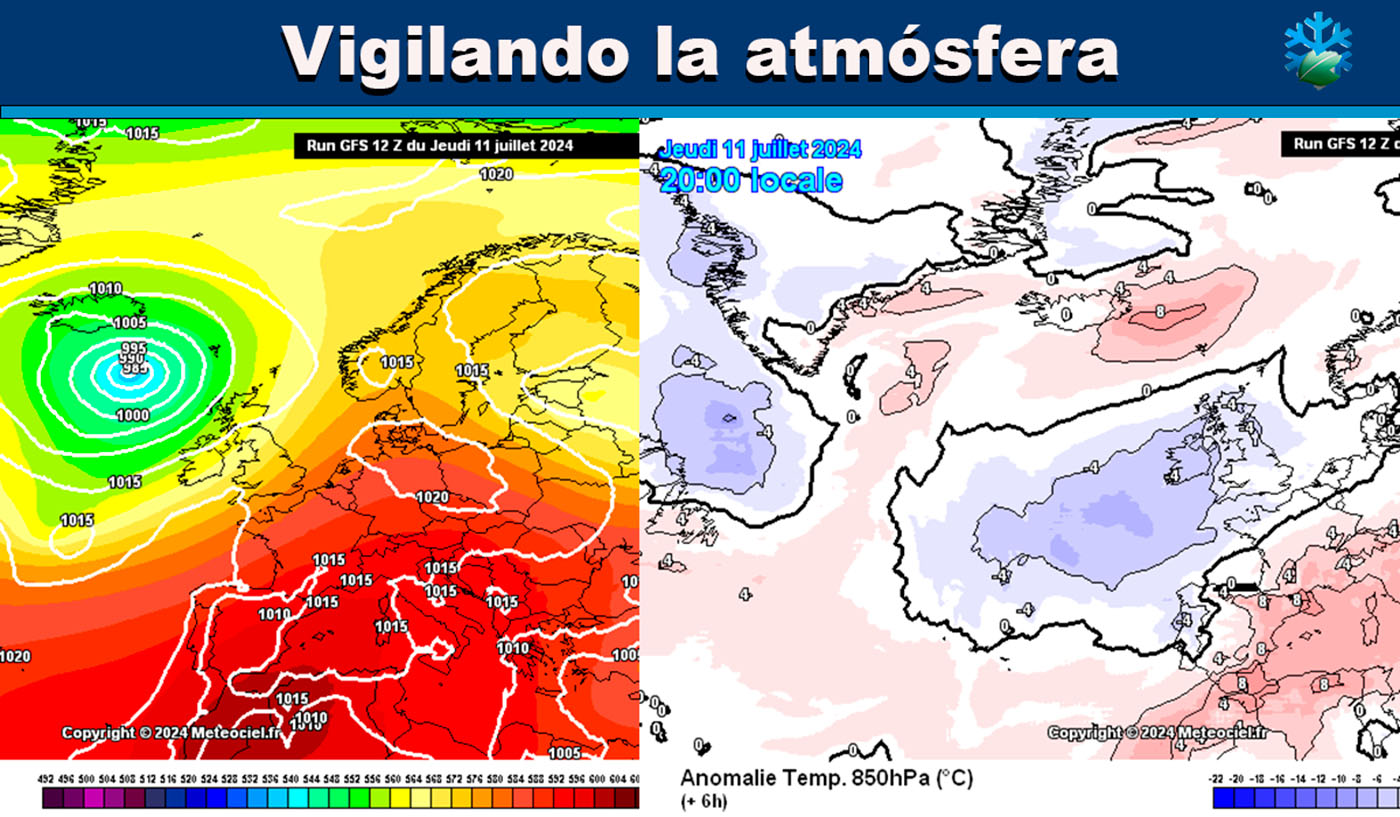Mapas meteorológicos