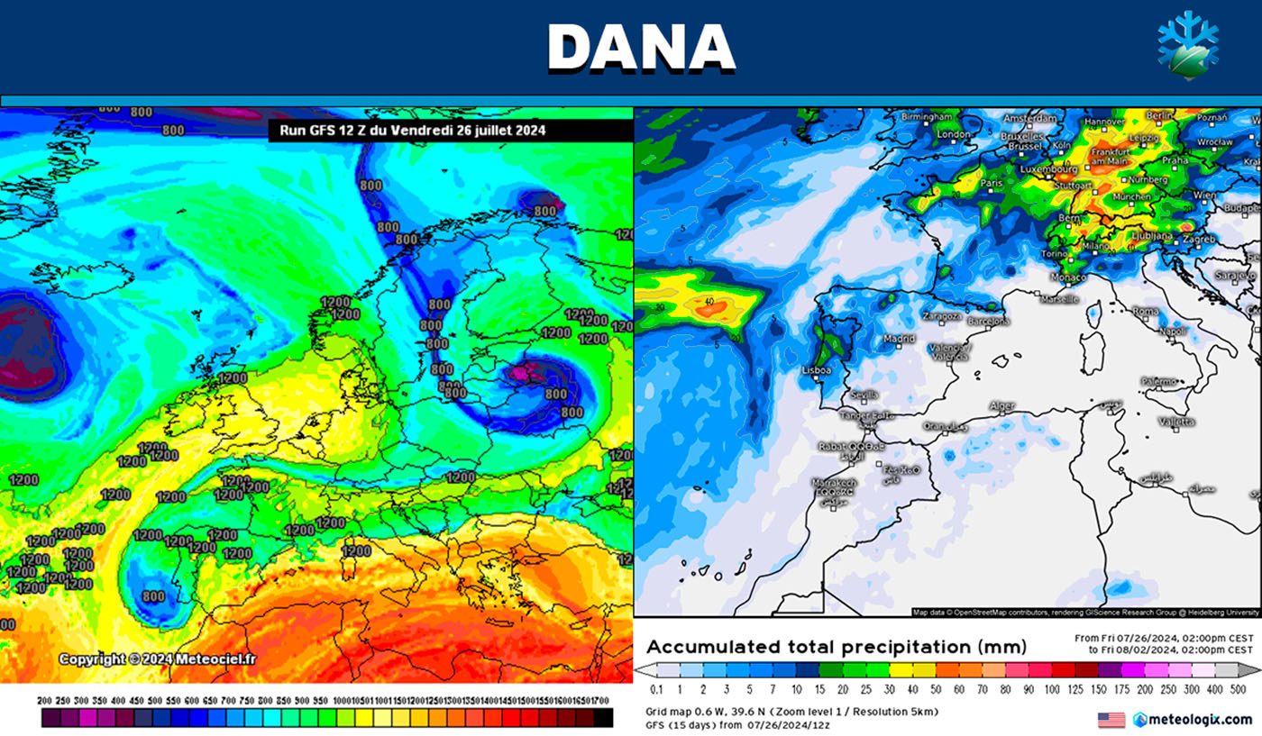Mapas meteorológicos