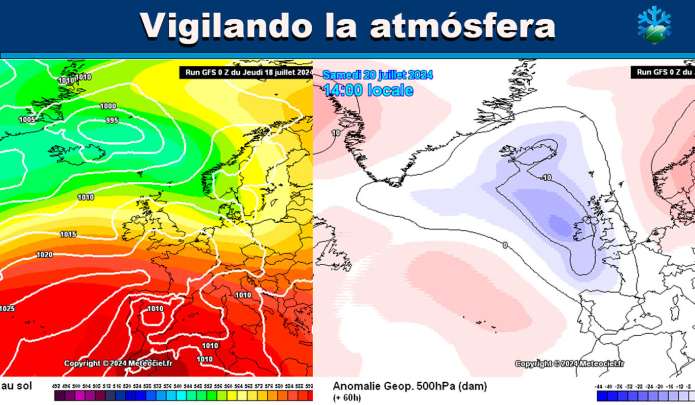 Mapas meteorológicos