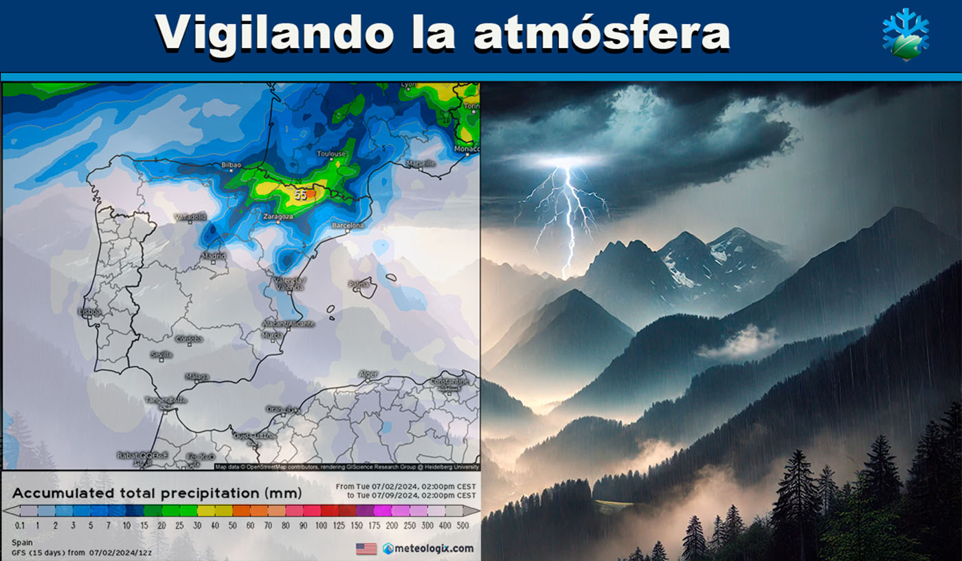 Mapas meteorológicos