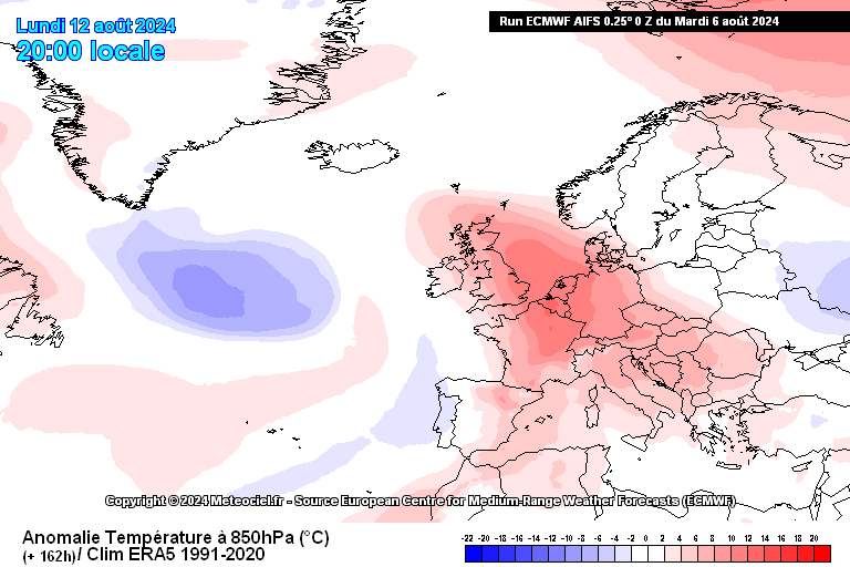 ECMWF anomal&iacute;as t&eacute;rmicas