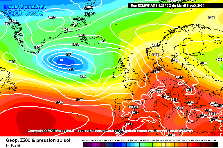 ECMWF AIFS