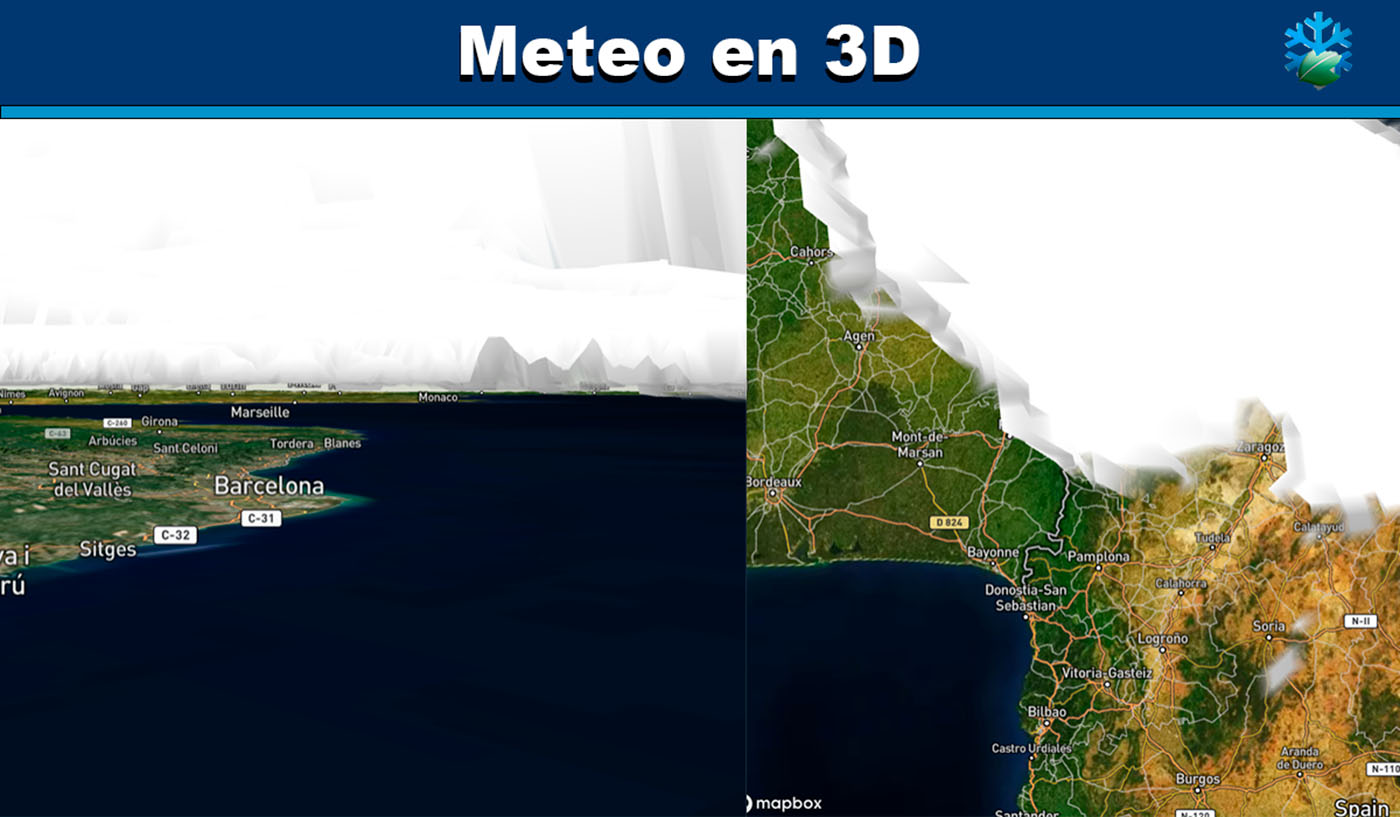 Meteo en 3d