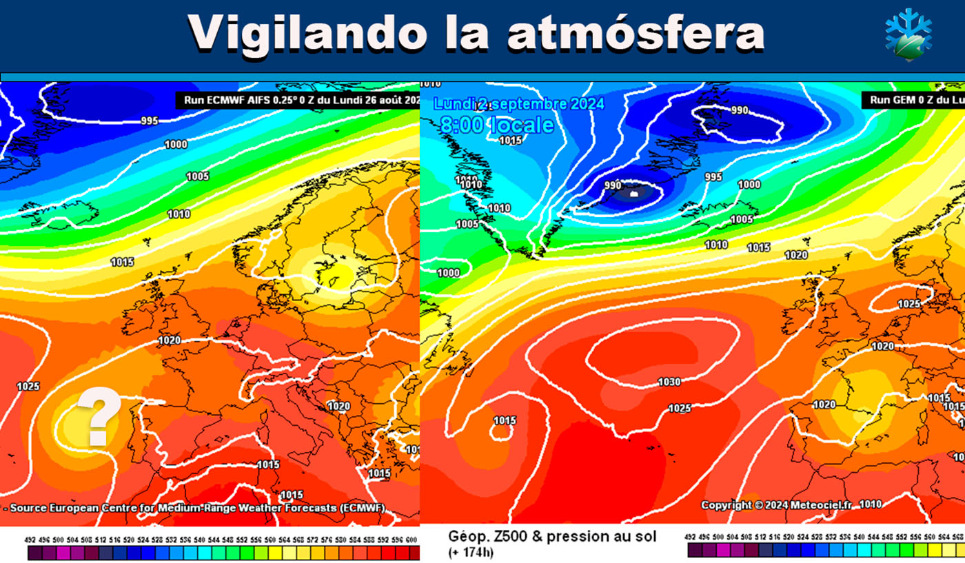 Mapas meteorológicos