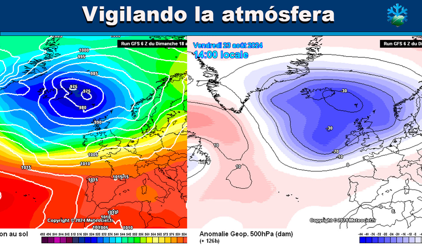 Meteo mapas