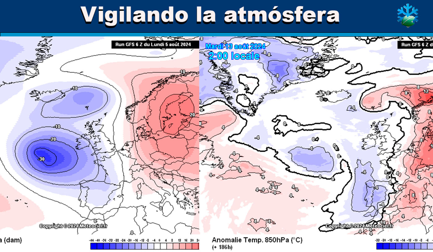 Mapas meteorológicos
