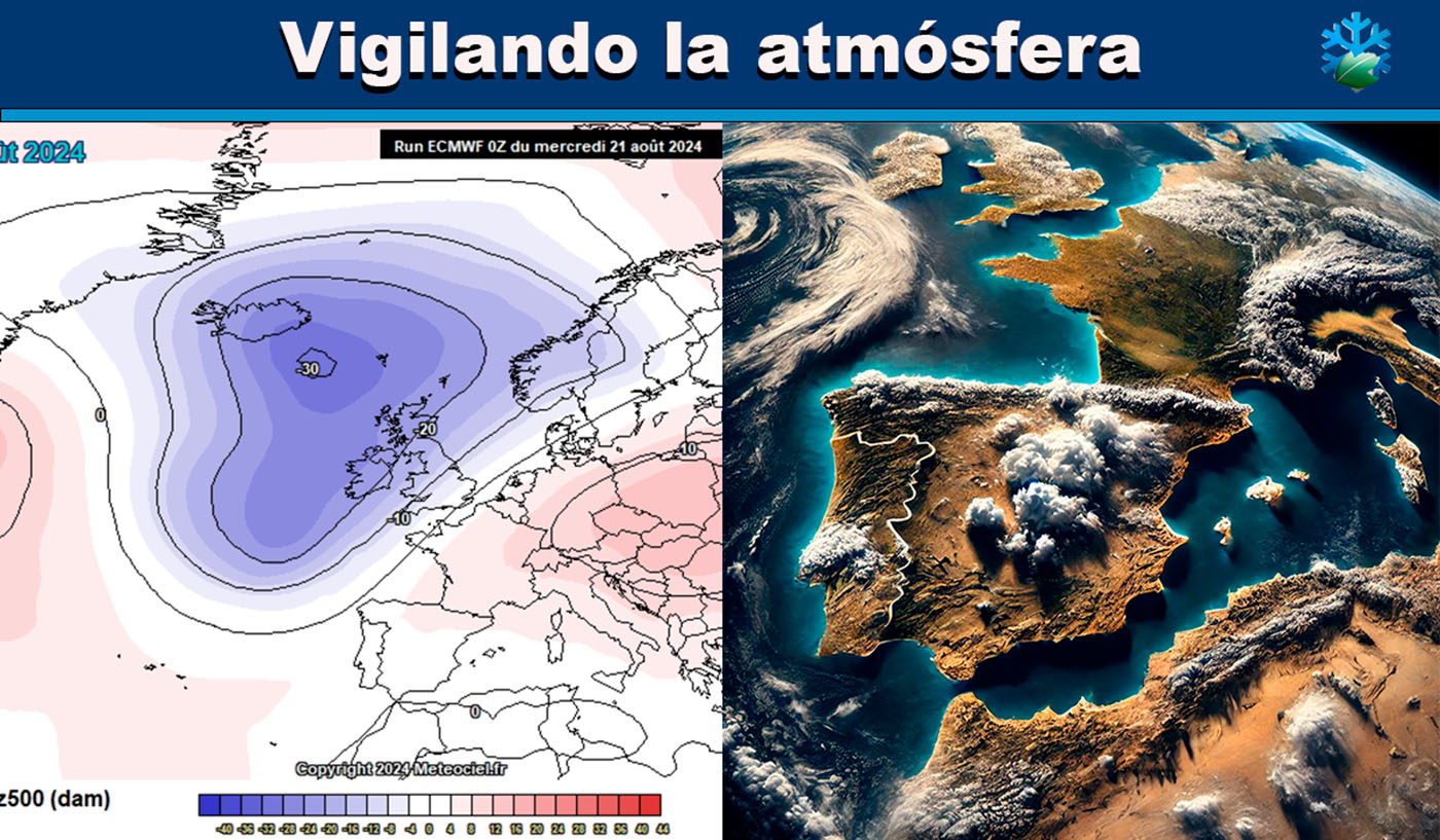 Mapas meteorológicos