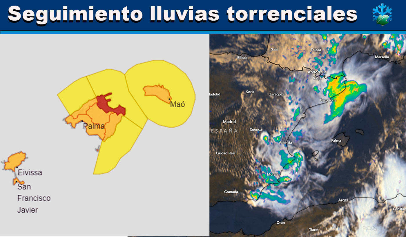 Mapas meteorológicos