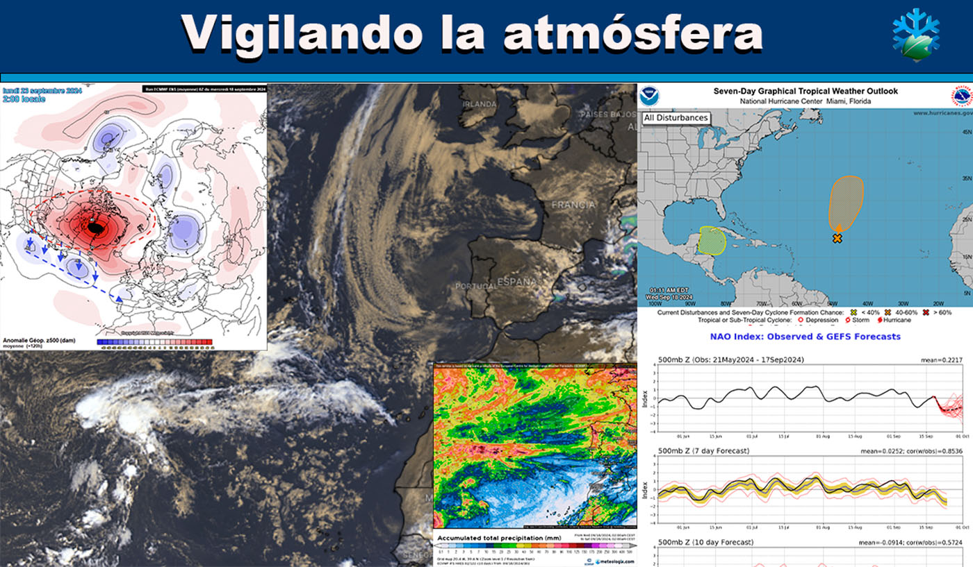 Mapas meteorológicos