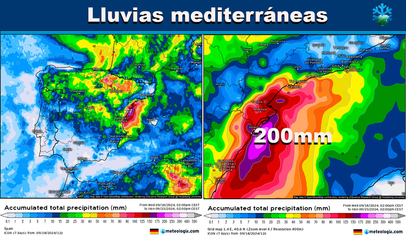 Mapas meteorológicos
