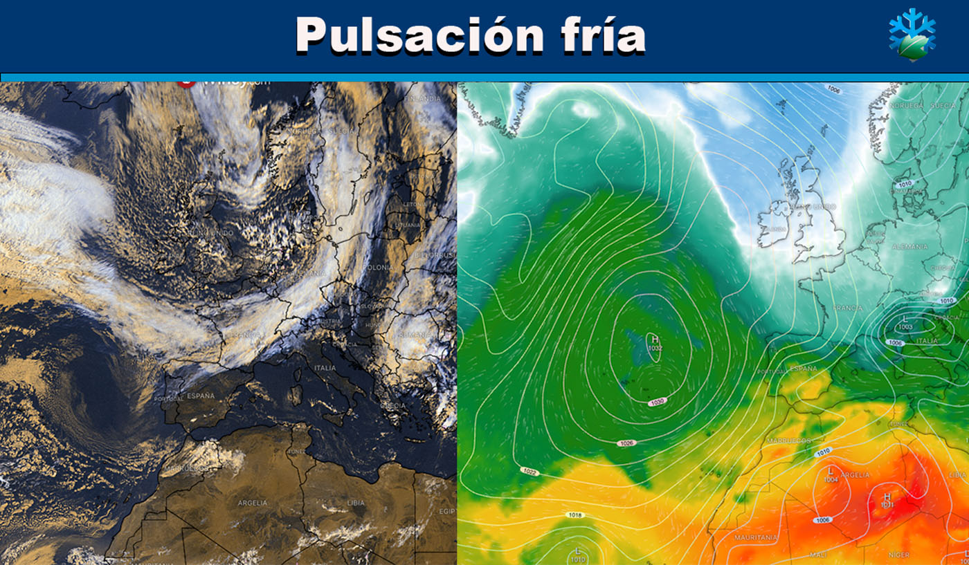 Mapas meteorológicos