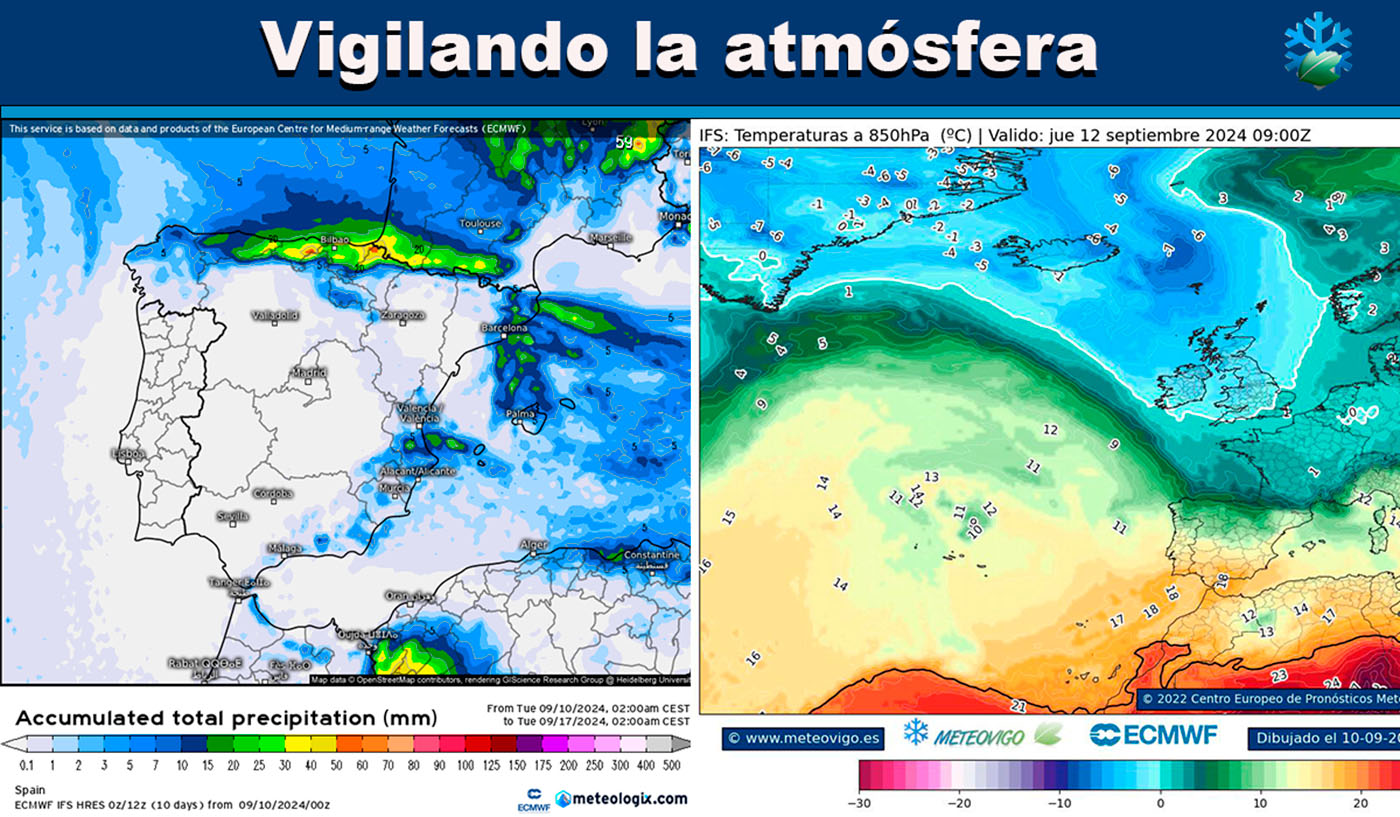 Mapas meteorológicos