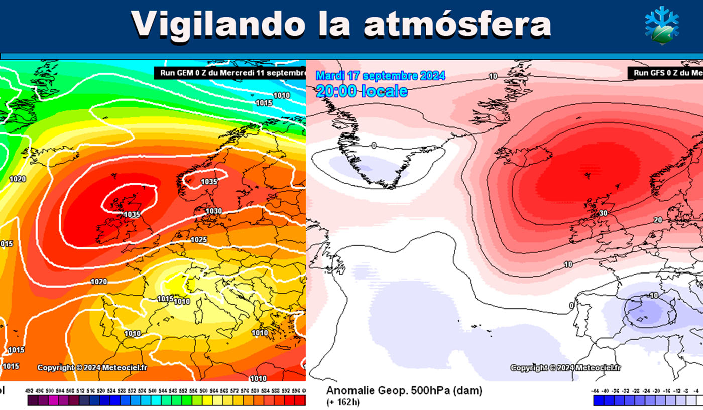 Mapas meteorológicos