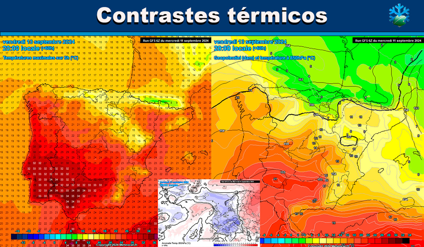 Mapas meteorológicos