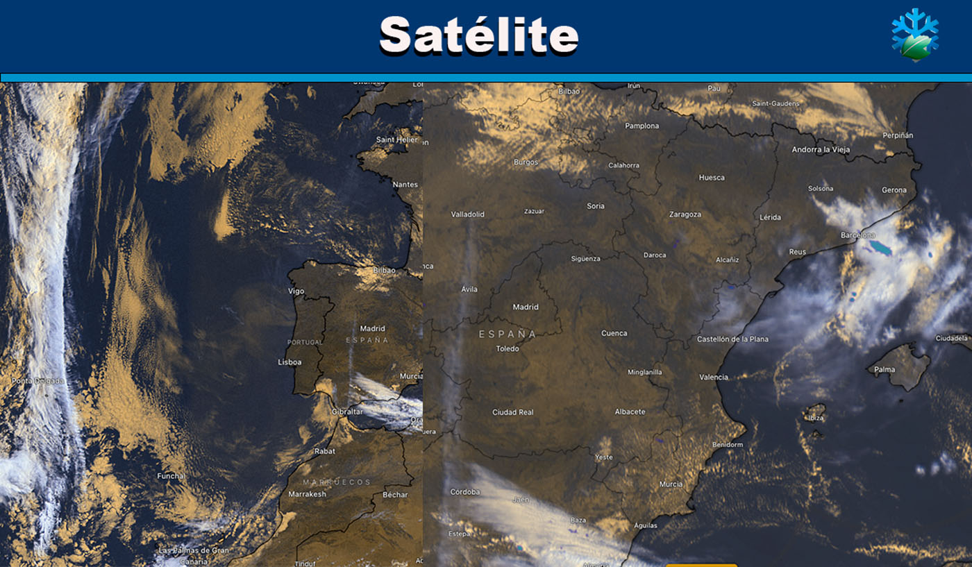 Mapas meteorológicos