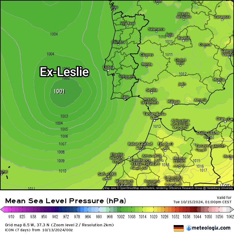 Presi&oacute;n atmosf&eacute;rica 