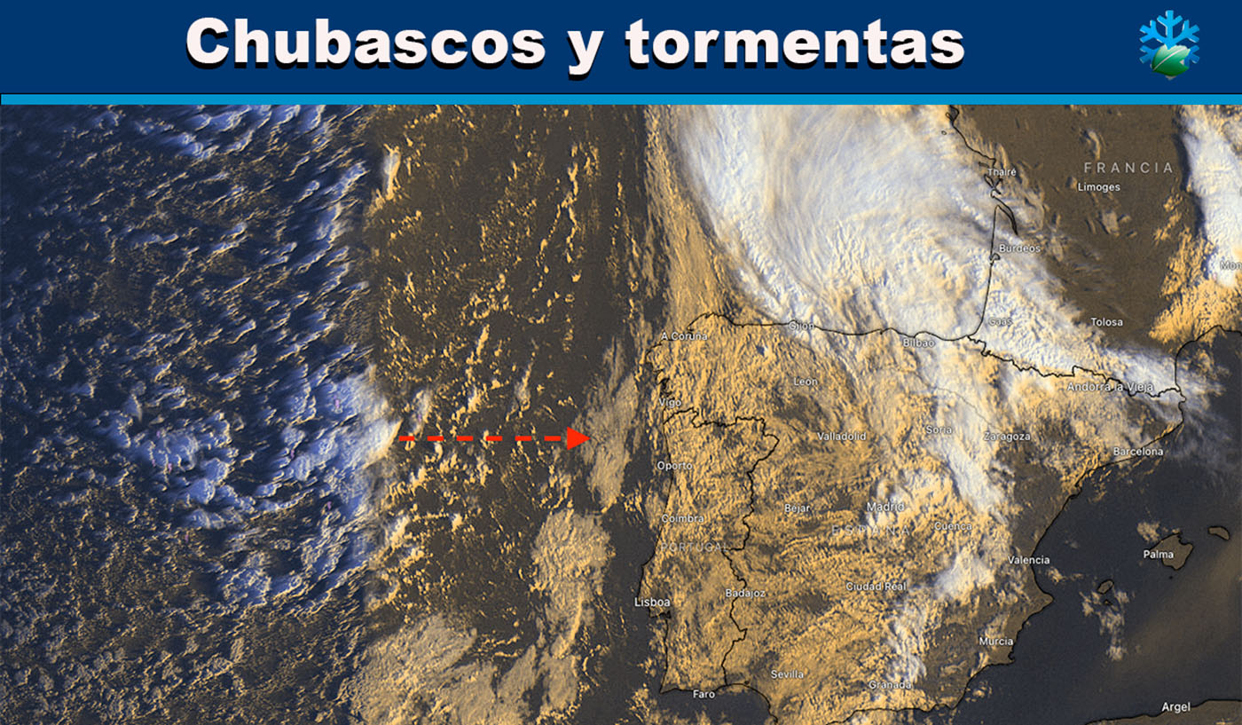 Mapas meteorológicos