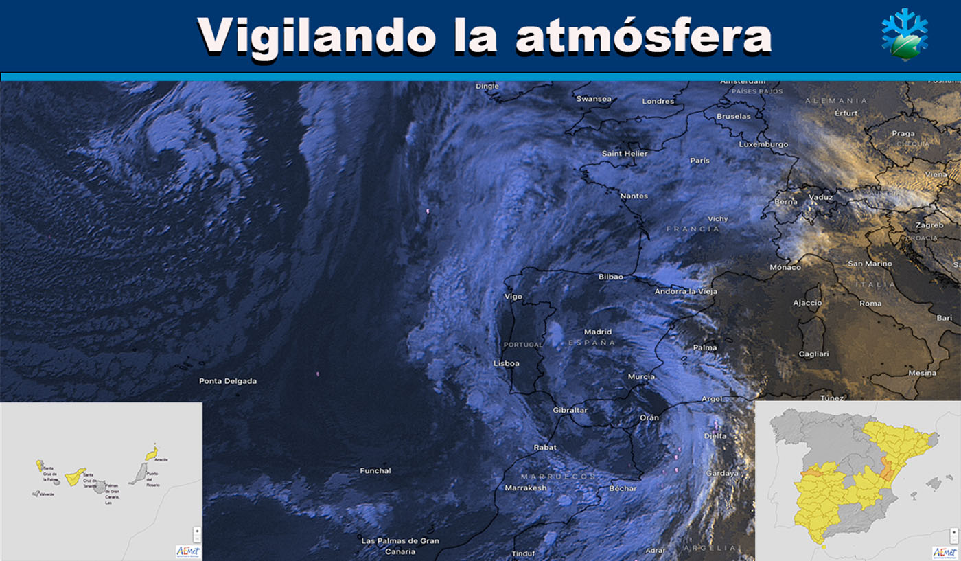 Mapas meteorológicos