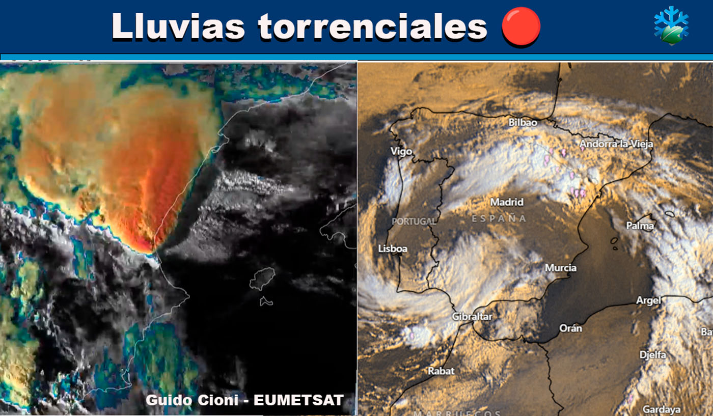 Mapas meteorológicos