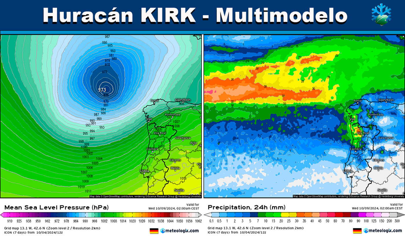 Mapas meteorológicos