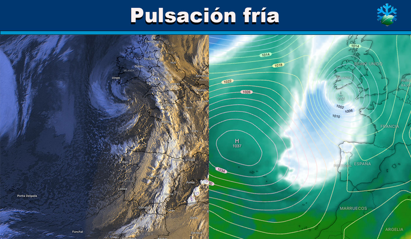 Mapas meteorológicos