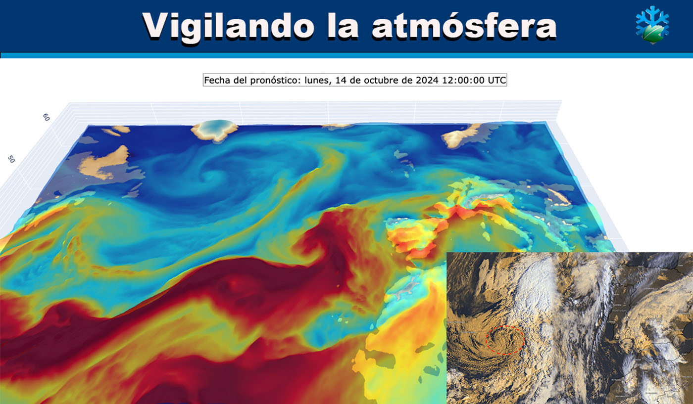 Mapas meteorológicos