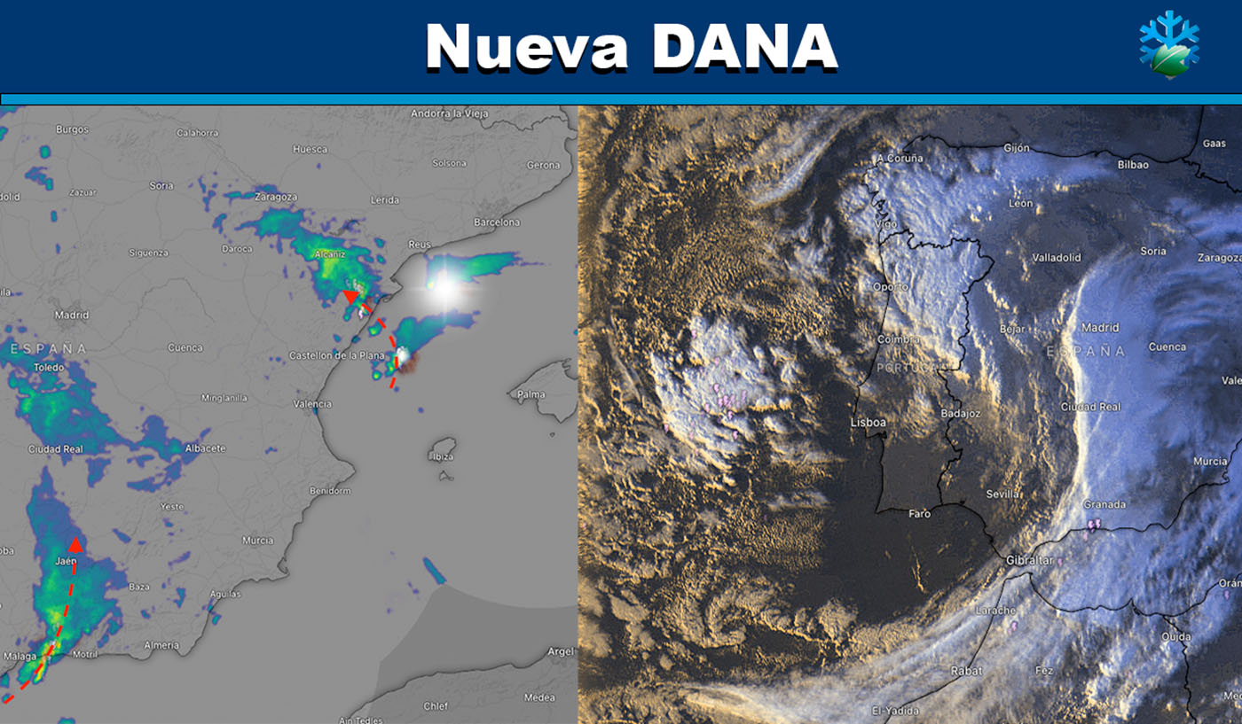 Mapas meteorológicos