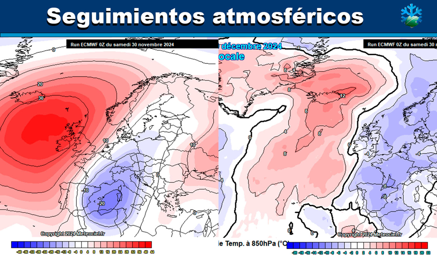 Mapas meteorológicos