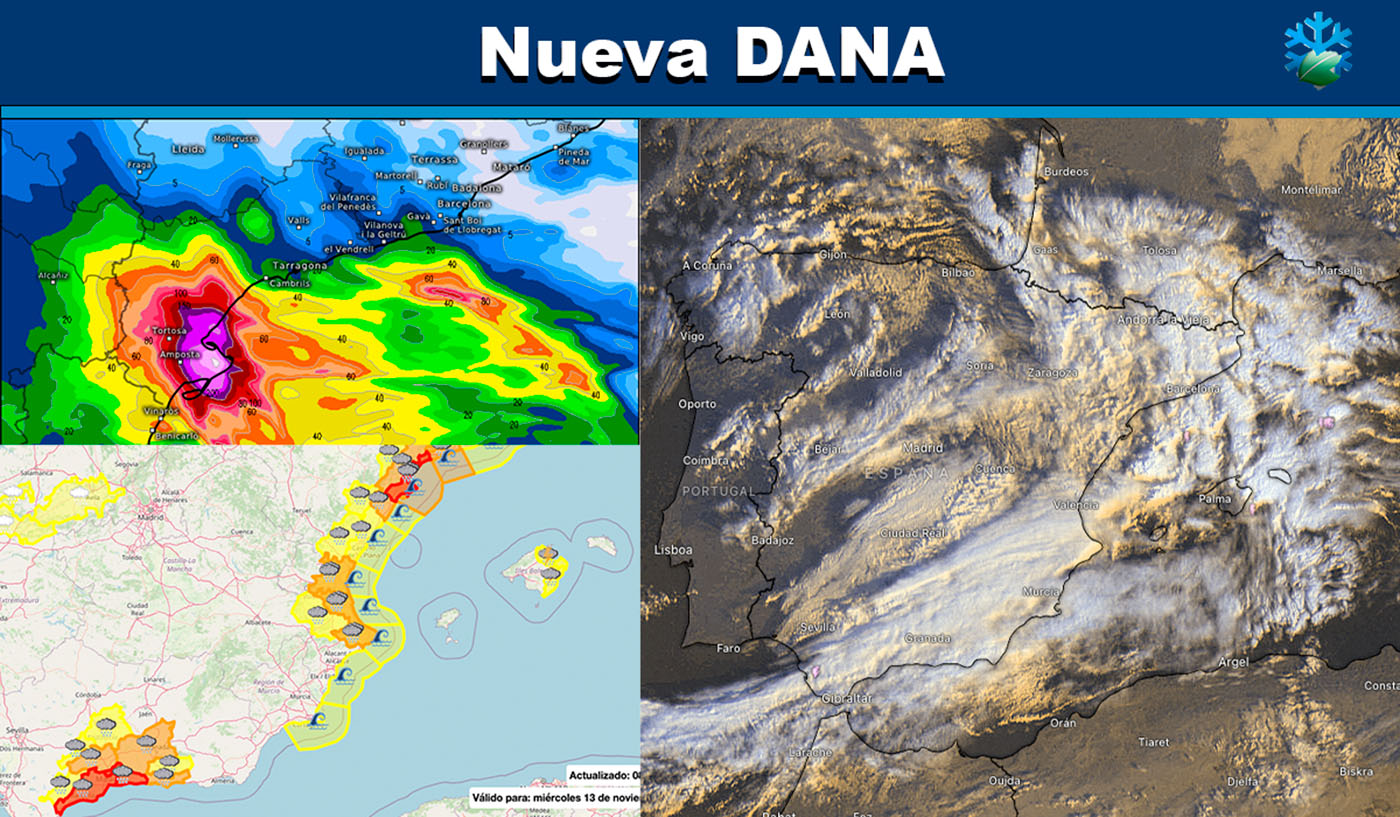 Mapas meteorológicos