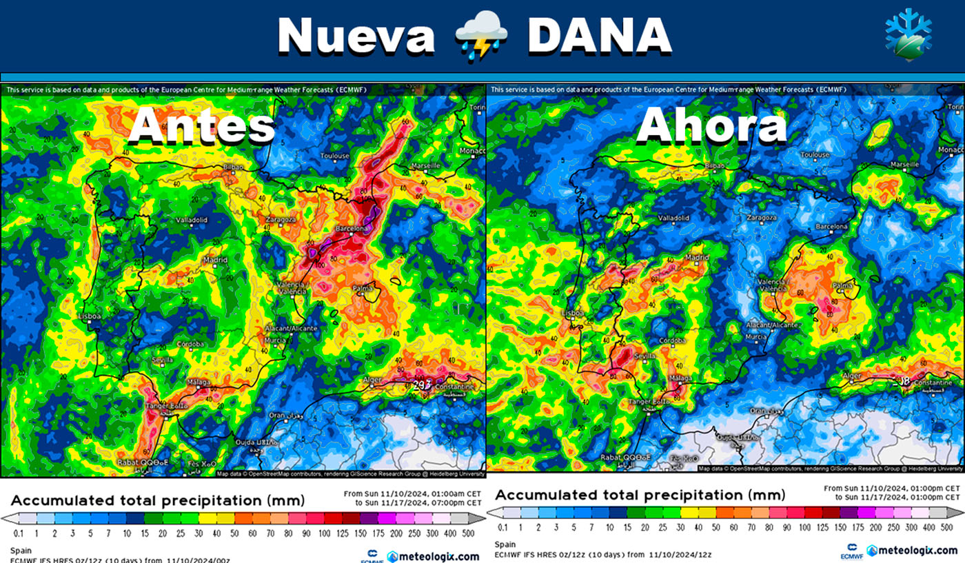 Mapas meteorológicos