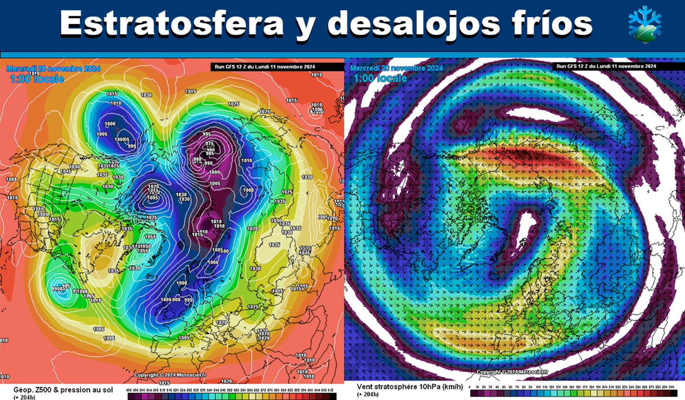 Mapas meteorológicos