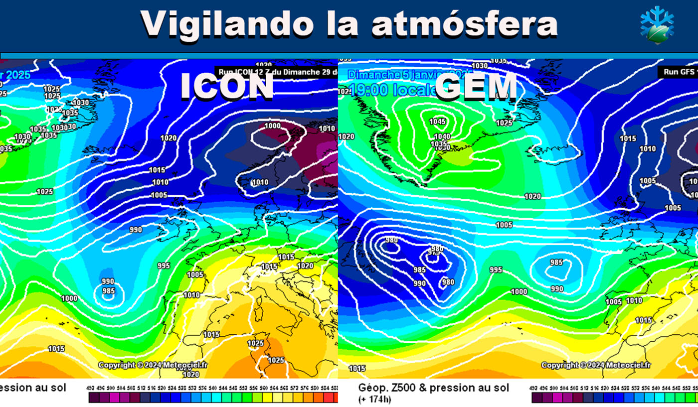Mapas meteorológicos