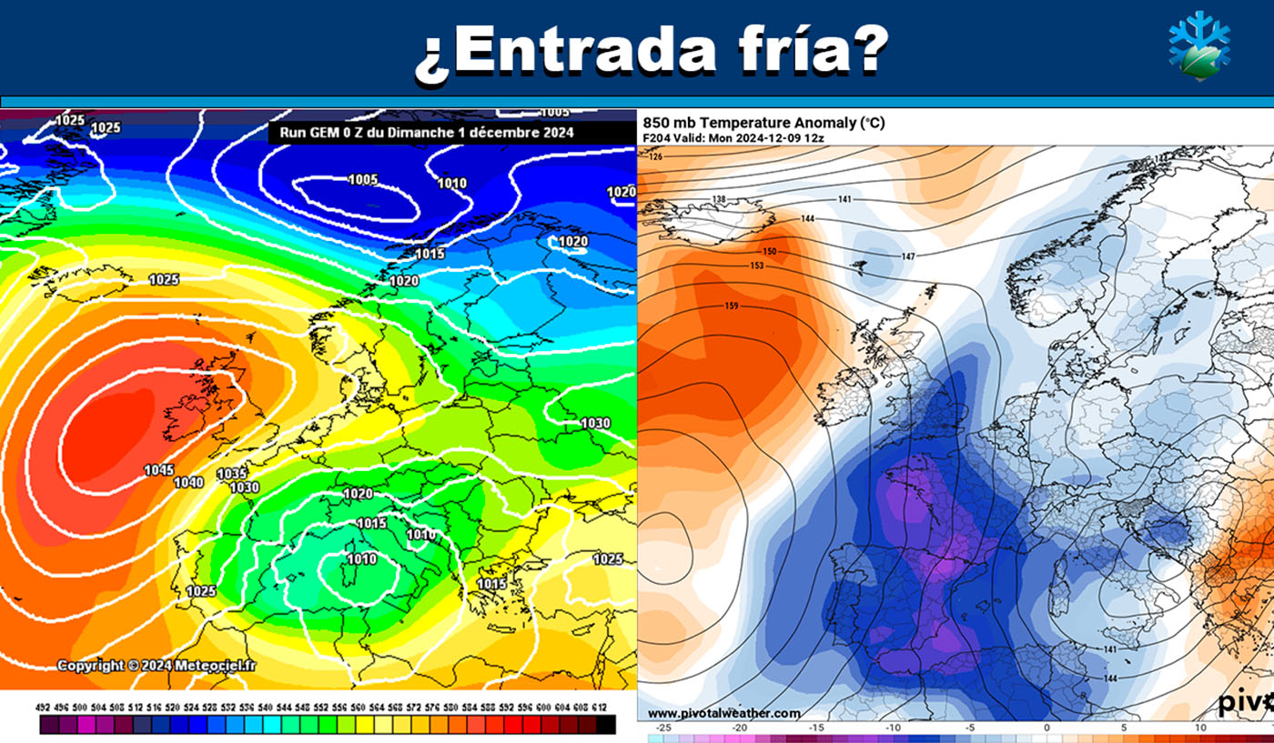 Mapas meteorológicos
