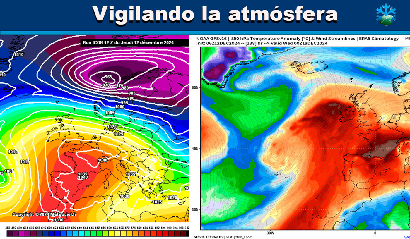 Mapas meteorológicos