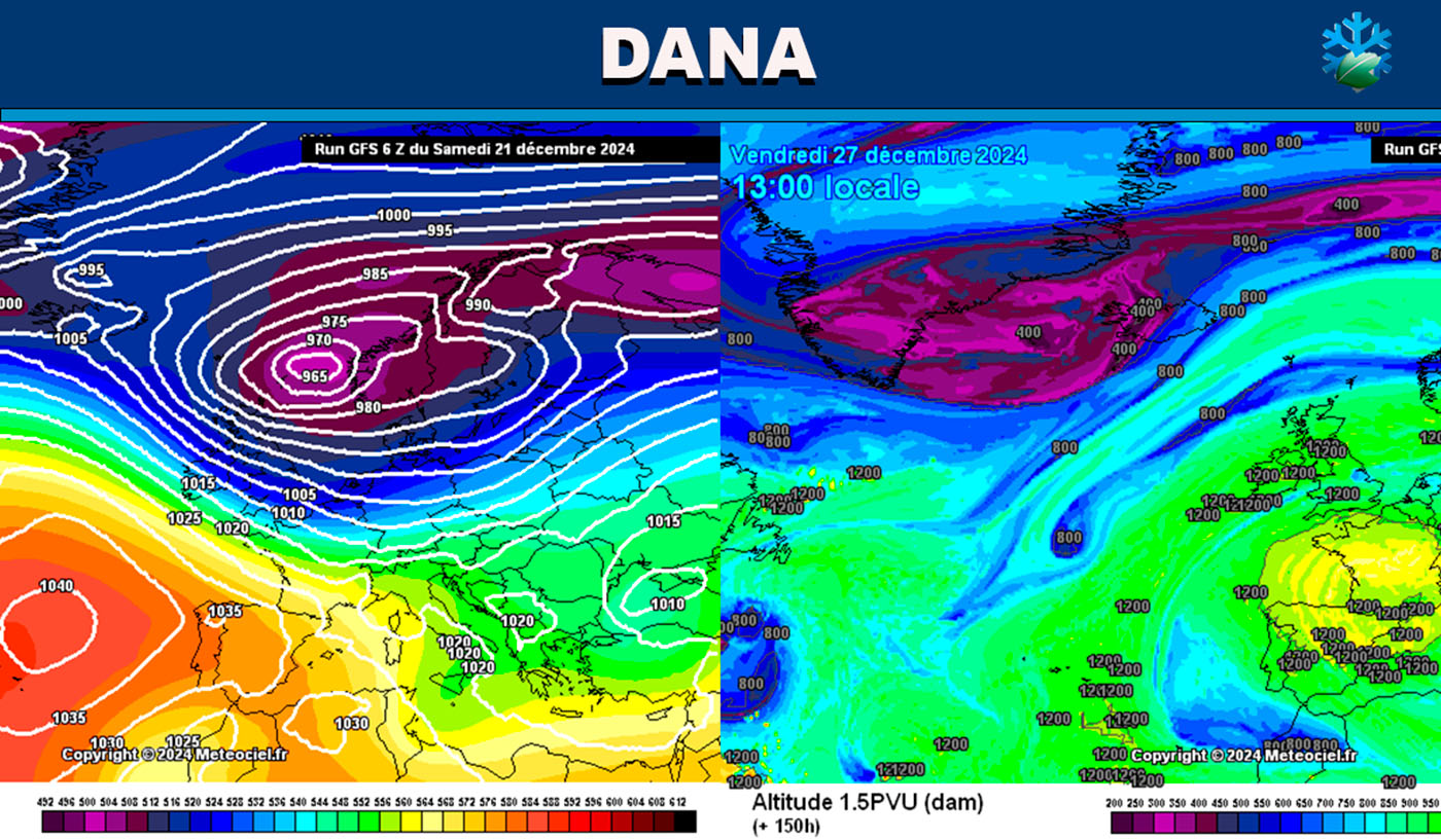Mapas meteorológicos