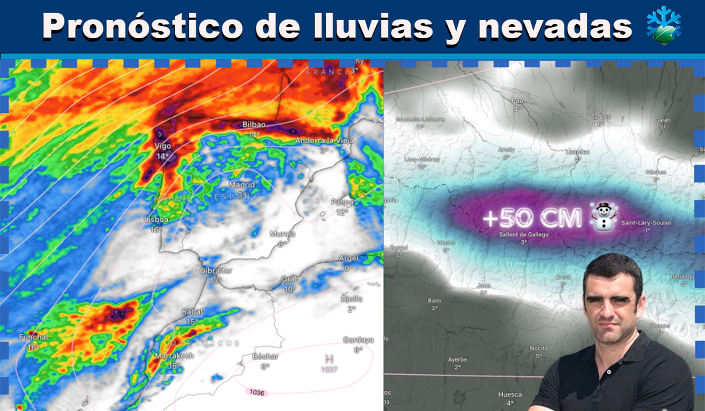 Mapas meteorológicos