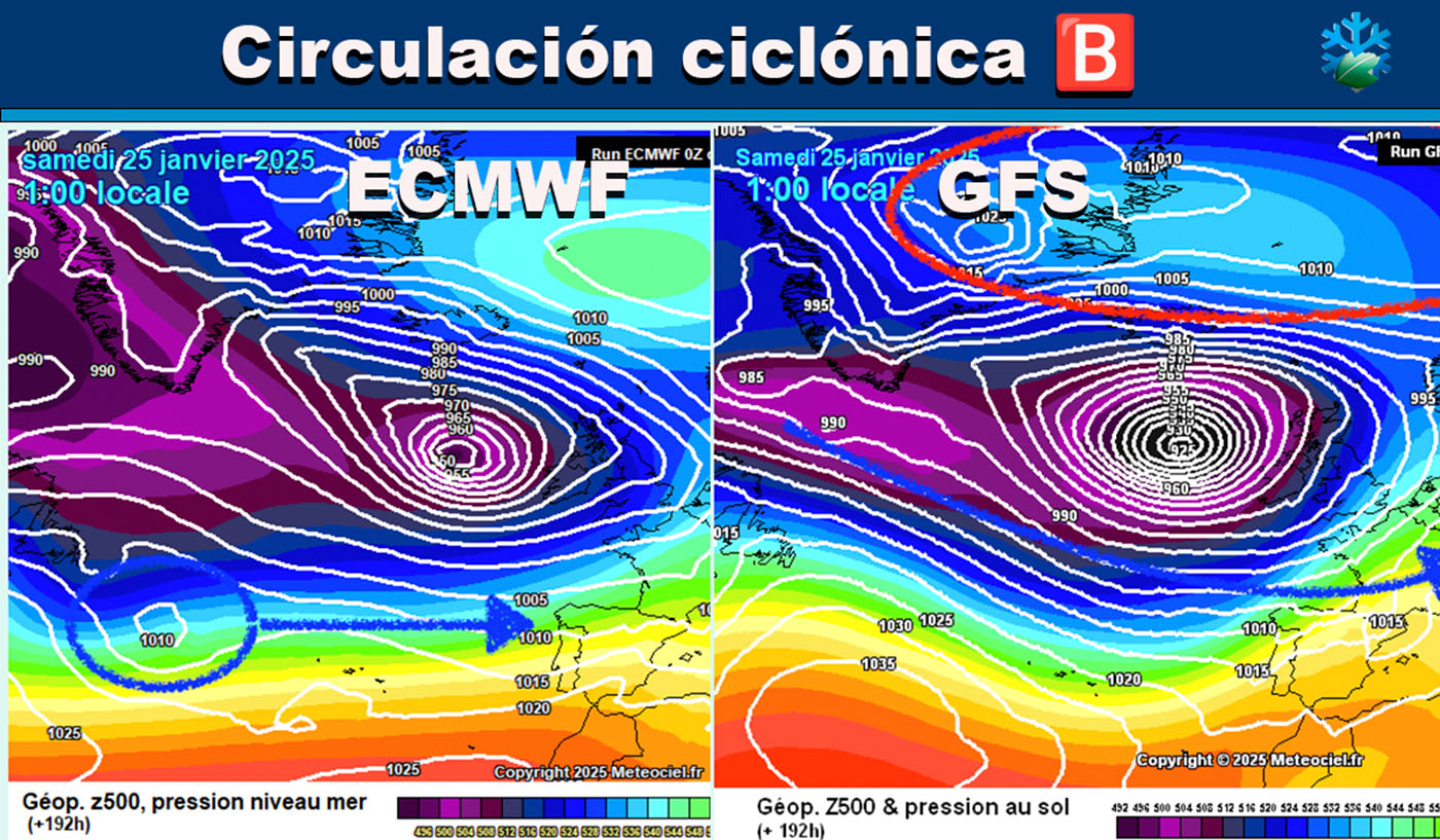Mapas meteorológicos