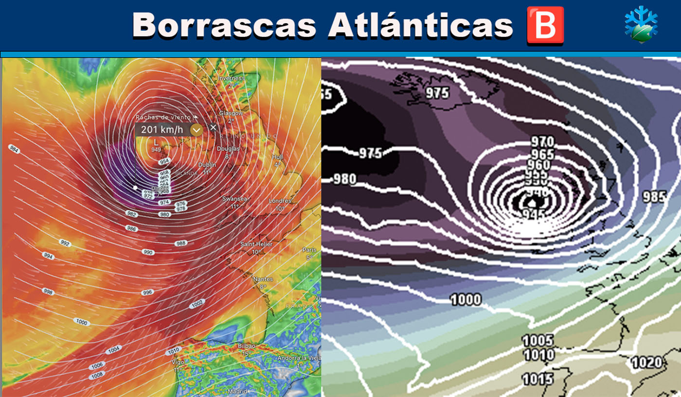Mapas meteorológicos