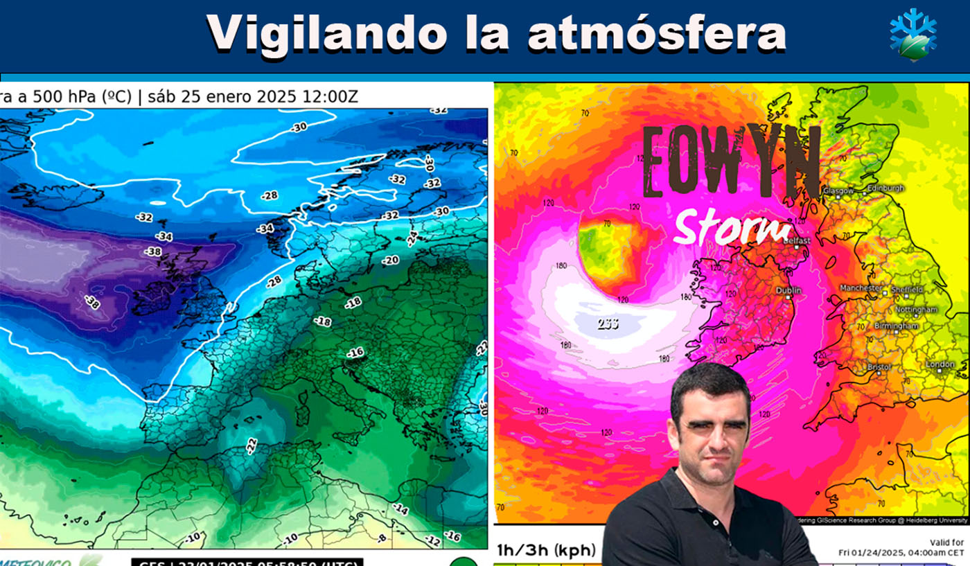 Mapas meteorológicos