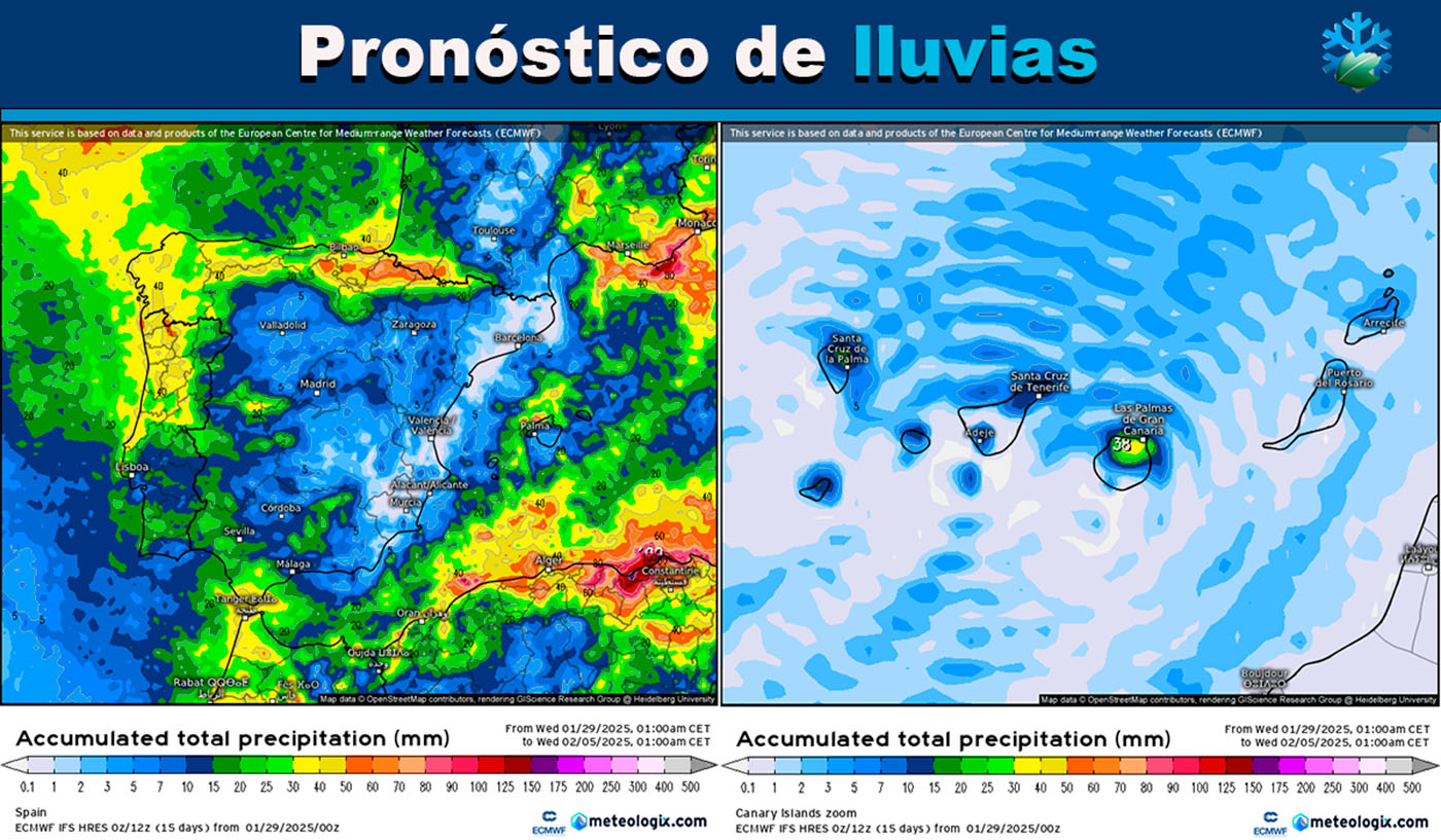 MAPAS METEO